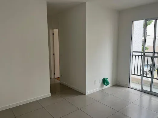 45 m² apartment with 2 bedrooms and a balcony — photo 24