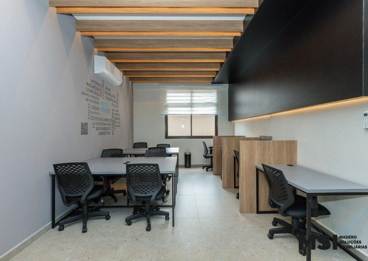 Балкон с грилем и 1 спальня: квартира 21 м² — photo 22