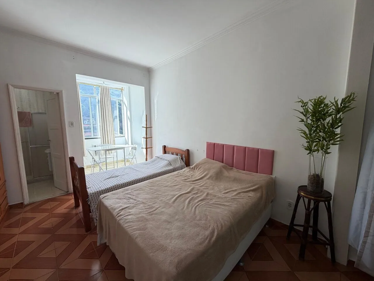 Apartamento mobiliado com 1 quarto e fogão a gás — photo 14