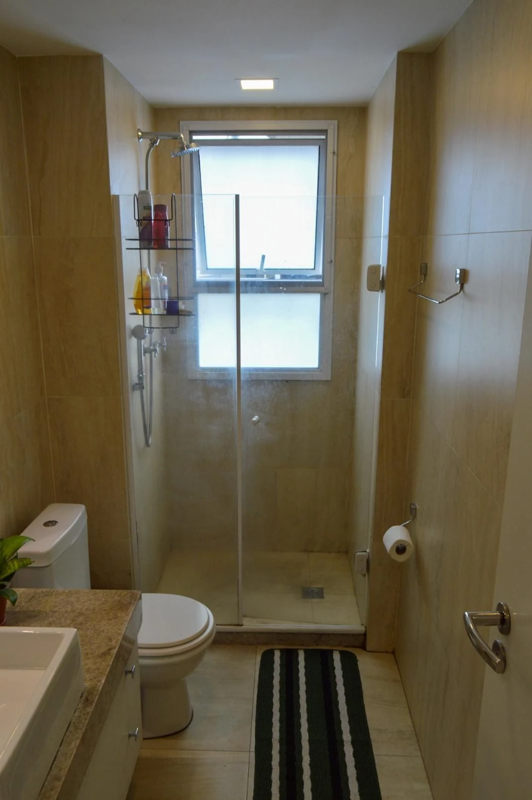1 quarto e varanda gourmet: apartamento de 63 m² — photo 21