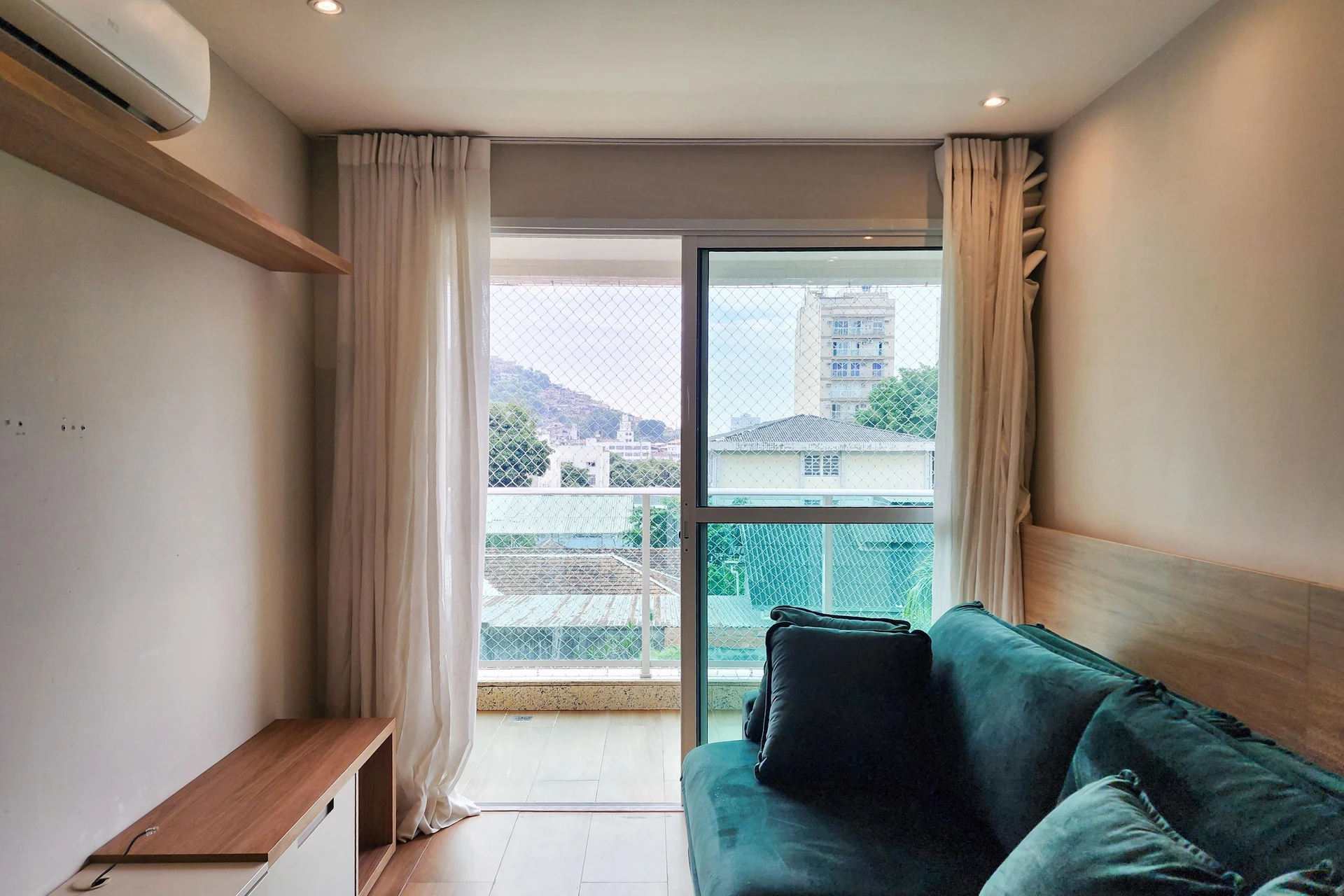 Furnished apartment, 66 m², with a dishwasher — photo 26