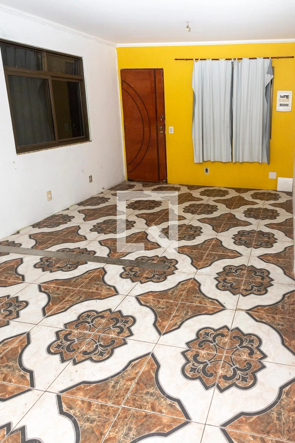 1-bedroom unfurnished apartment with 2 bathrooms — photo 6