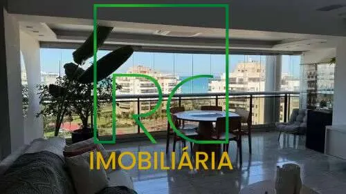 Apartamento mobiliado de 190 m² com 3 quartos e 2 suítes — photo 5