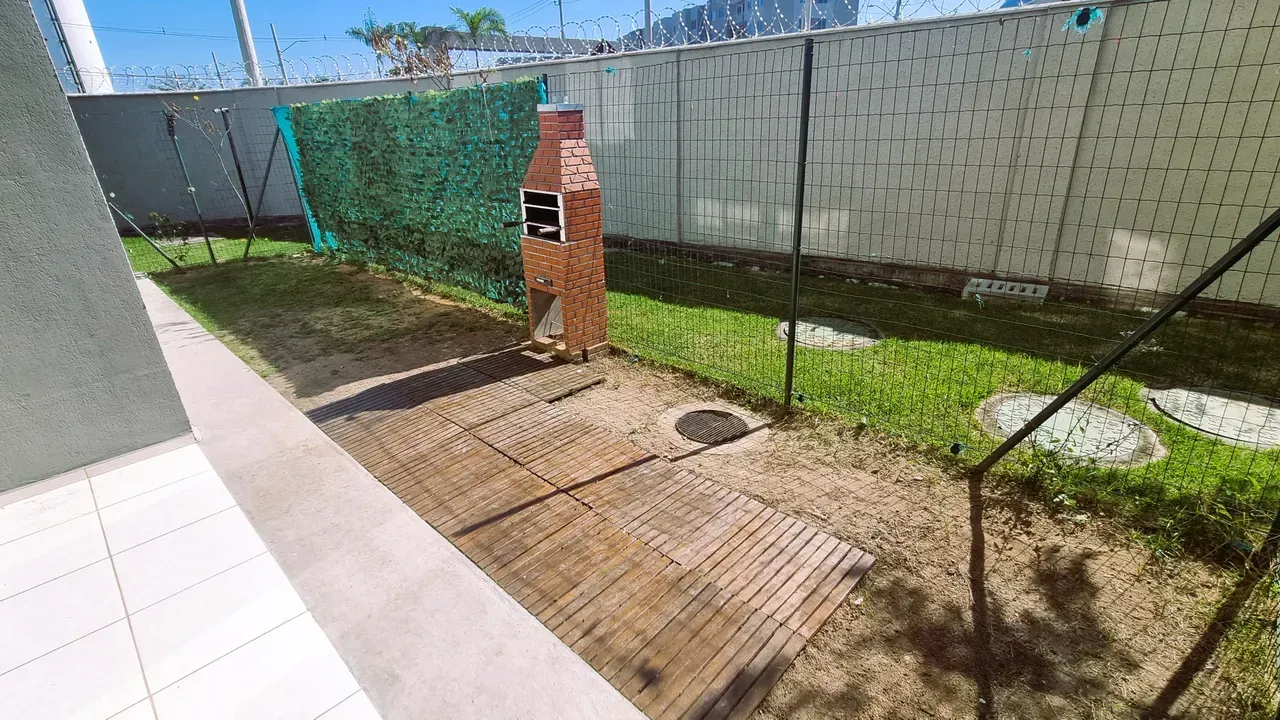 80 m² apartment with 3 bedrooms and an open-air pool — photo 12
