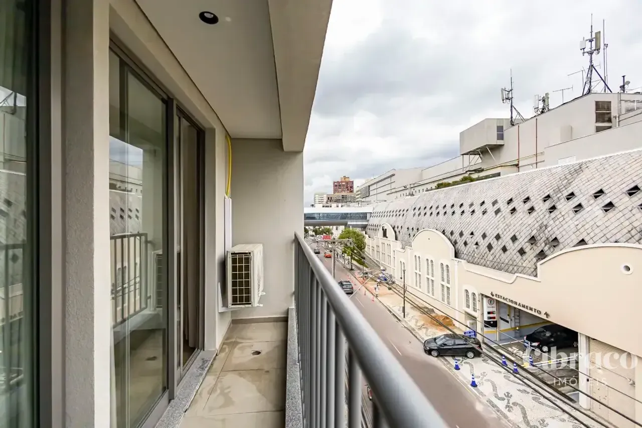 42 m² apartment with 1 bedroom and private balcony — photo 13