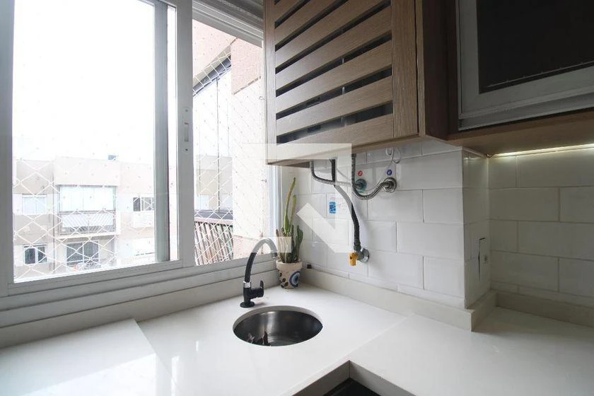 Apartamento mobiliado em condomínio com academia — photo 26