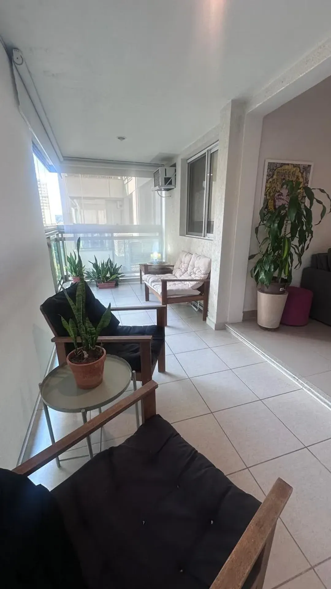 Furnished 2-bedroom apartment with 78 m² and 2 baths — photo 10