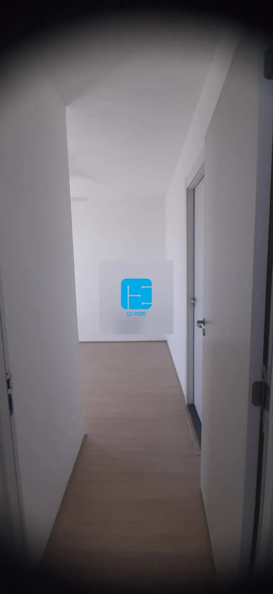 Деревянный пол или ламинат и 2 спальни: квартира 51 м² — photo 12