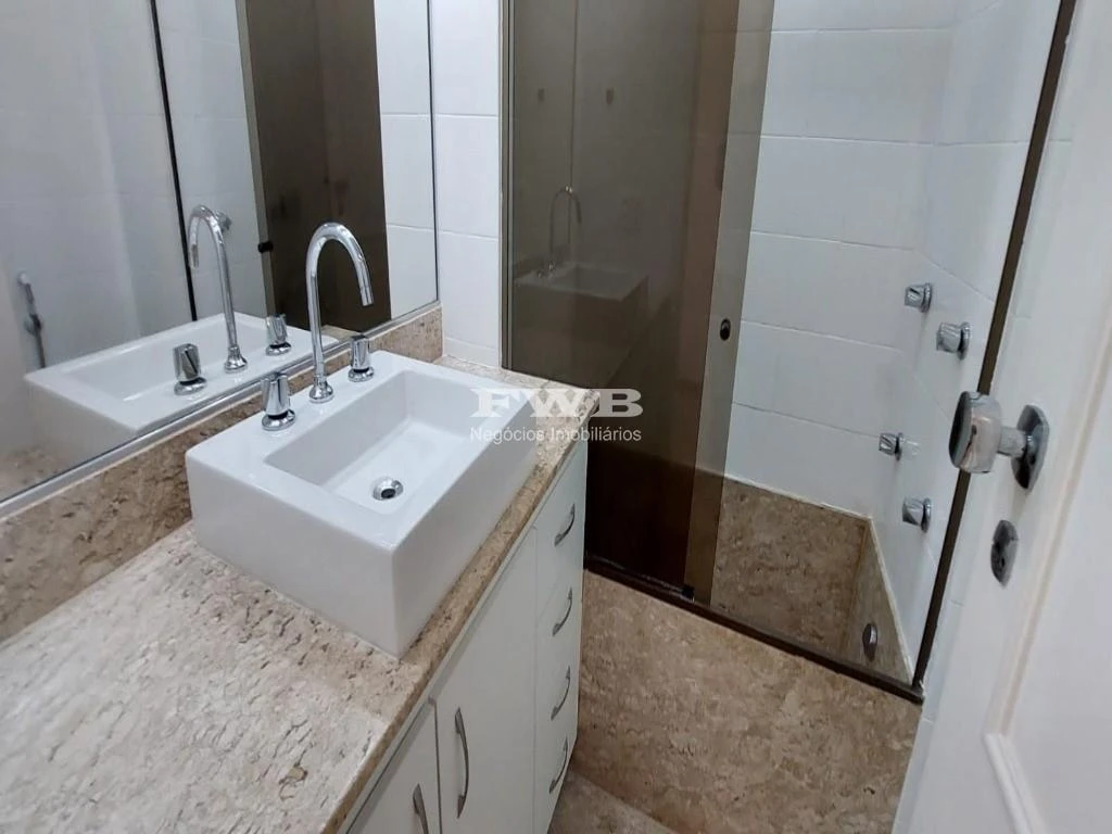 Apartamento mobiliado de 4 quartos em condomínio com sauna — photo 31