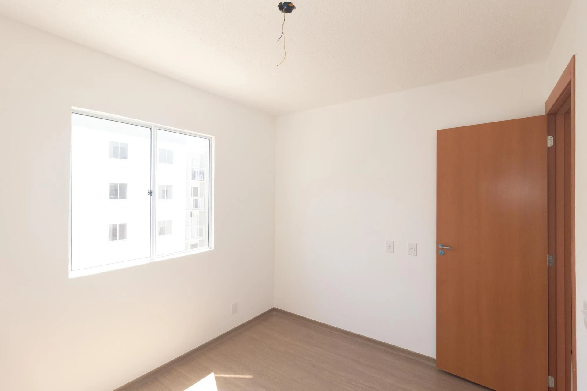 Unfurnished 2-bedroom apartment with 1 bathroom — photo 44