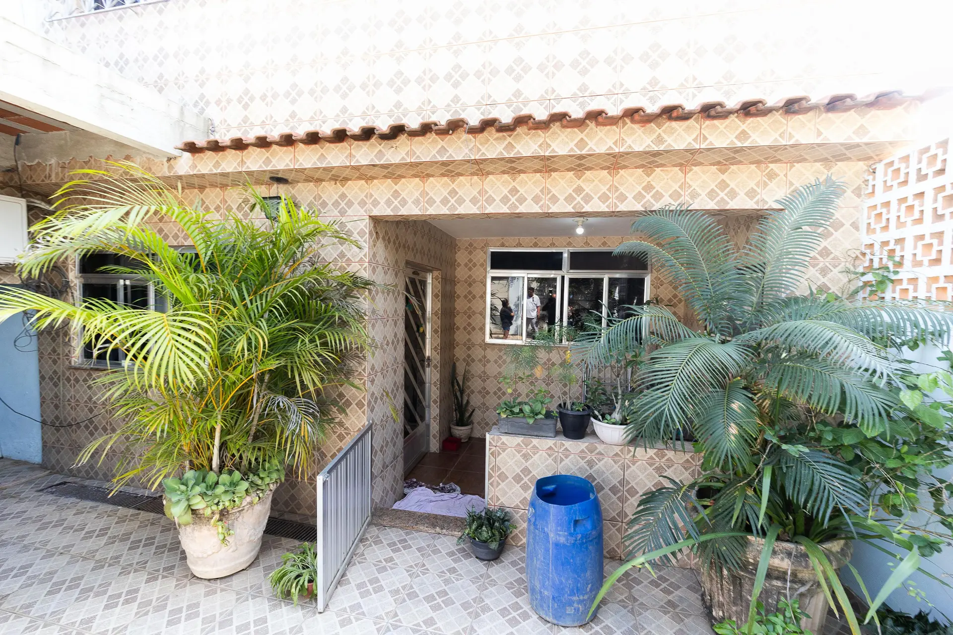 Casa de 25 m² com máquina de lavar e jardim — photo 18