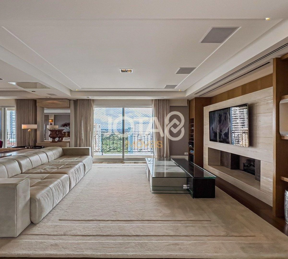 Apartamento mobiliado, 340 m², com banheira — photo 20