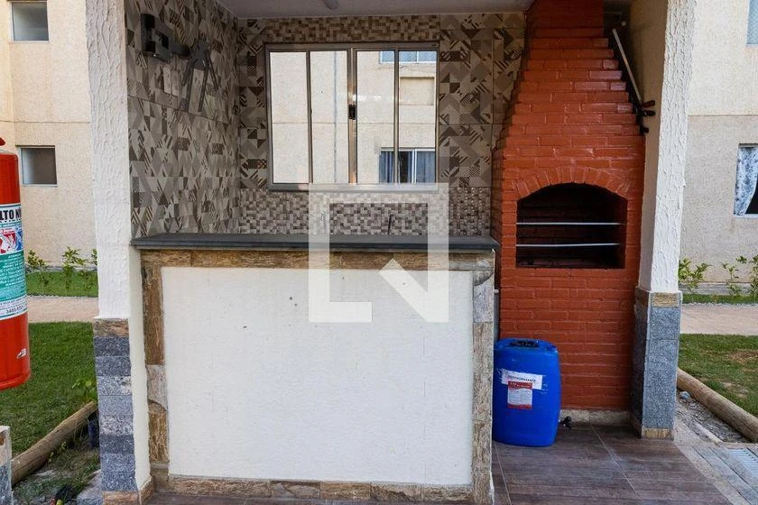 Furnished apartment, 45 m², with a washing machine — photo 15