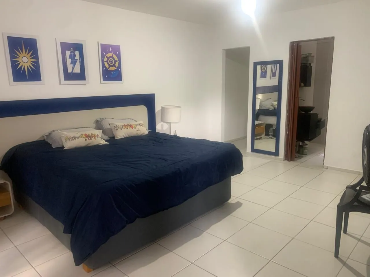 Mountain view in a 3-bedroom house, 235 m² — photo 12