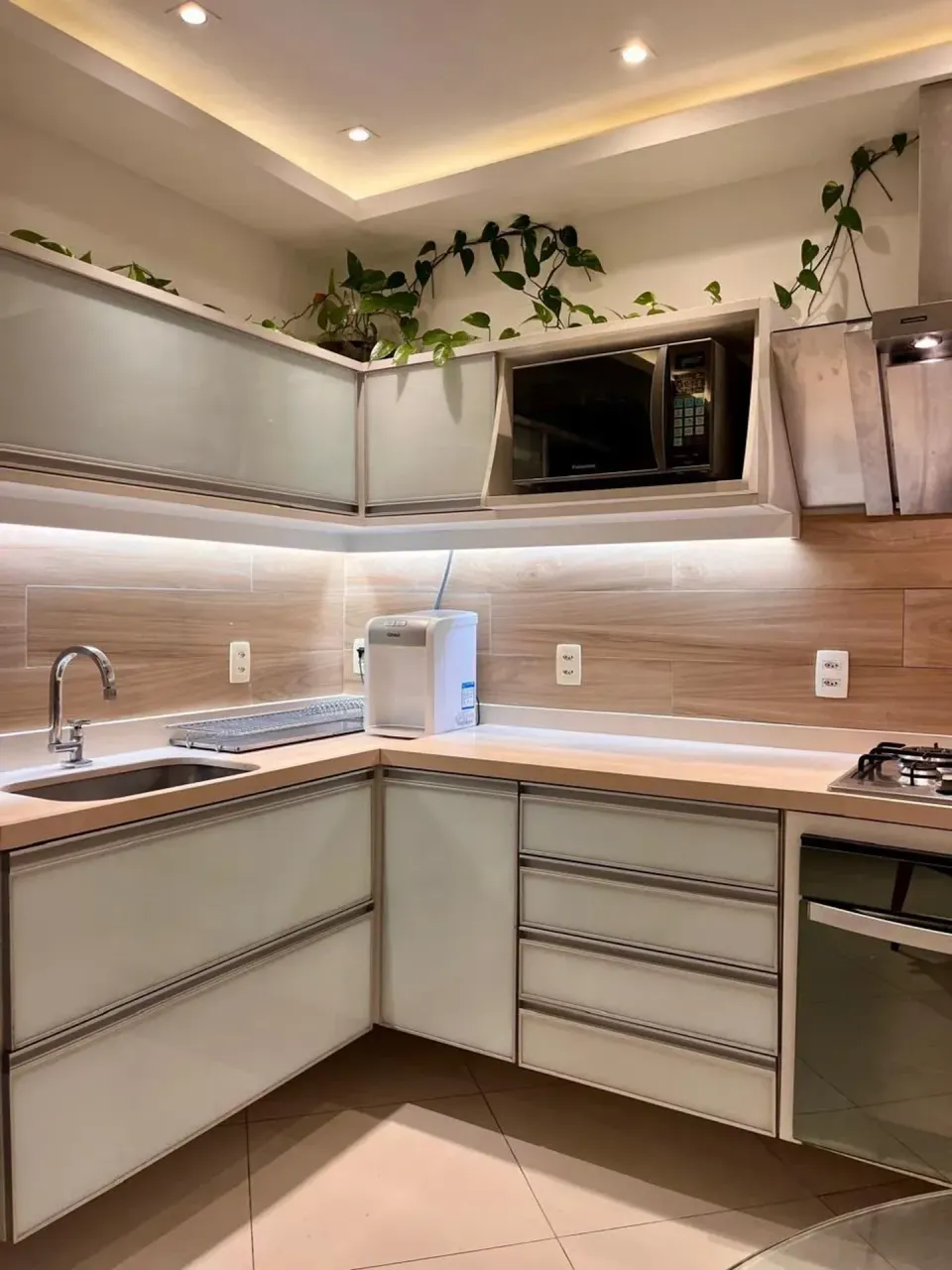 Furnished 2-bedroom apartment with 2 bathrooms, 88 m² — photo 9