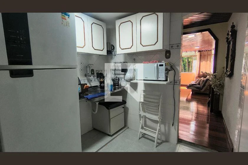 Меблированная квартира с 1 спальней 33 м² — photo 7