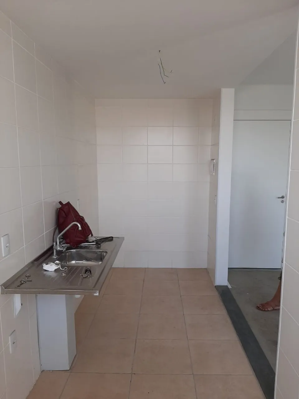 Apartamento de 2 quartos com cozinha separada — photo 13