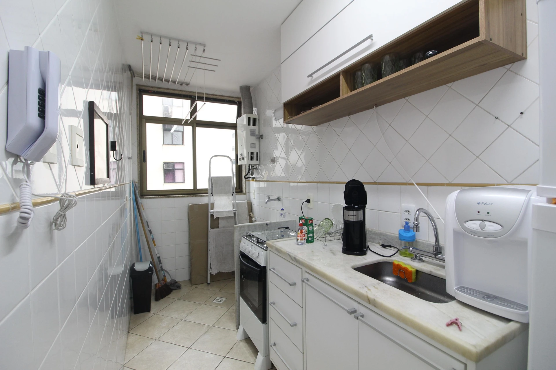 Квартира с 2 спальнями и видом на горы, Рио-де-Жанейро — photo 7