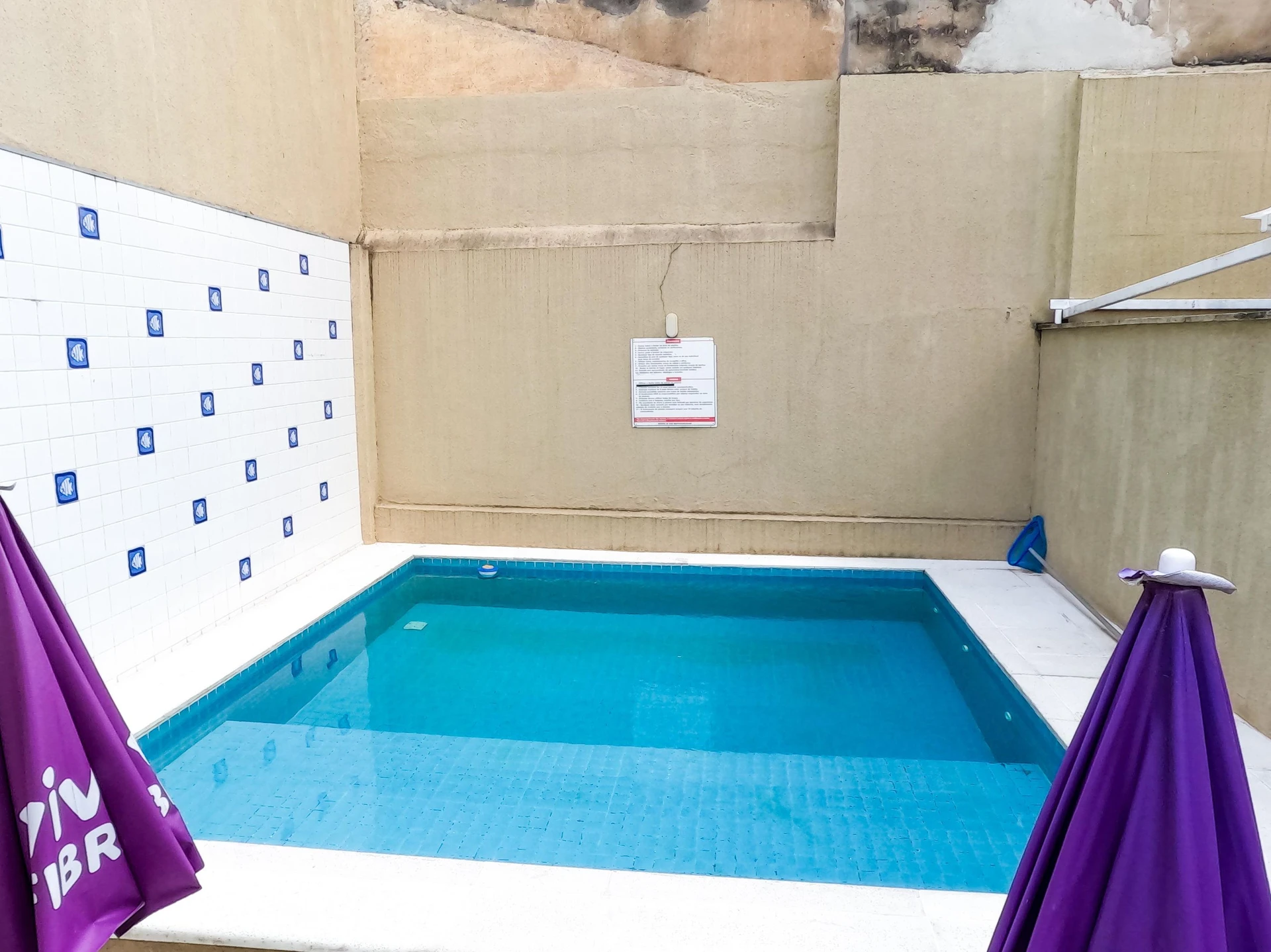 Apartment, 44 m², with a grill on the balcony — photo 10