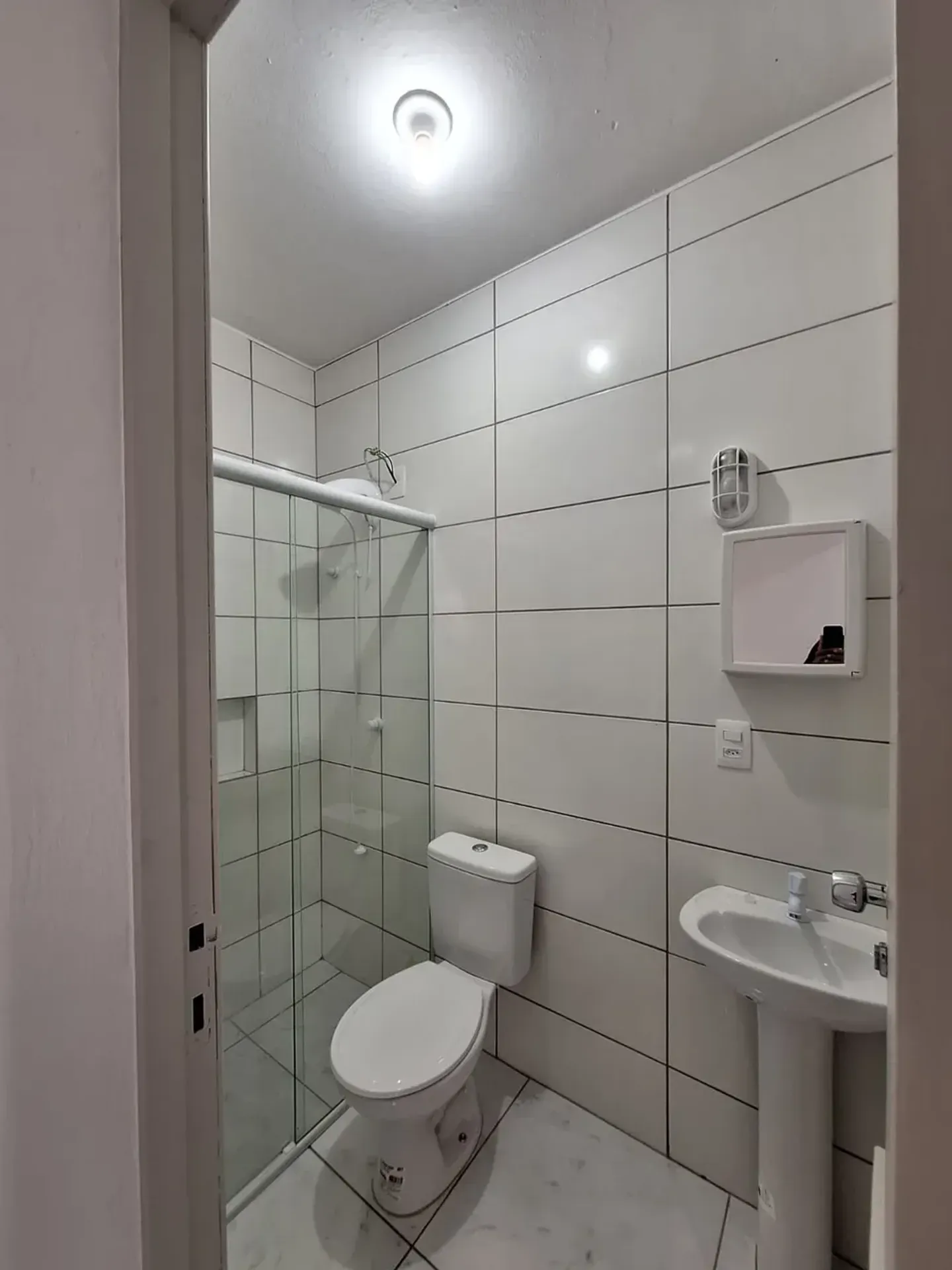 20 m² studio with 1 bedroom and balcony — photo 6