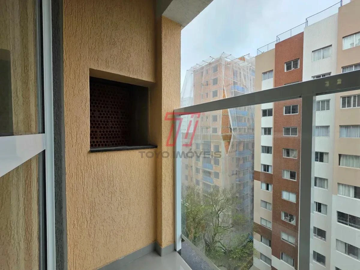 Квартира з однією спальнею та пральною машиною, Куритиба — photo 7