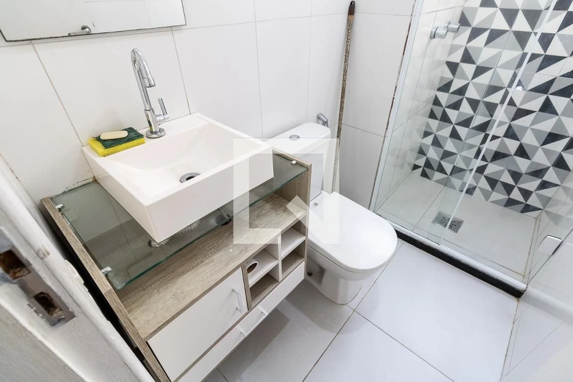 Apartamento com 2 quartos, 1 vaga e cozinha compacta — photo 14