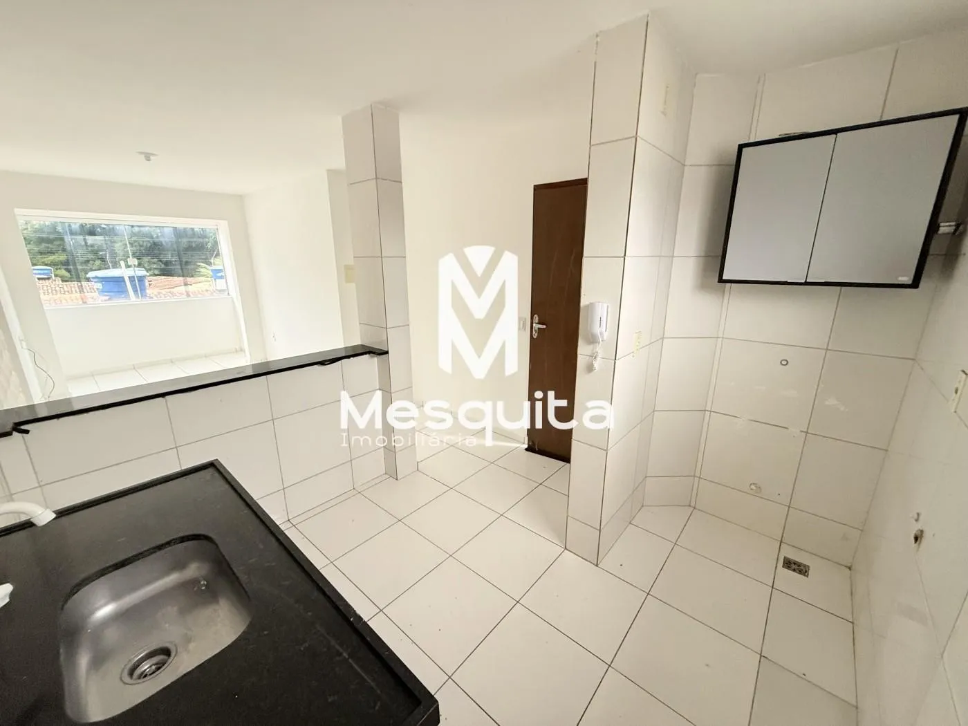 Квартира: 2 спальни, 1 со своей ванной, 58 м², Жуан-Песоа — photo 6