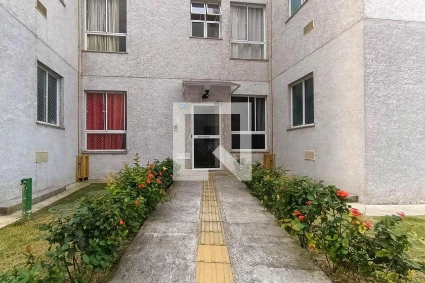 Немеблированная квартира с 2 спальнями и кухней open-plan — photo 3