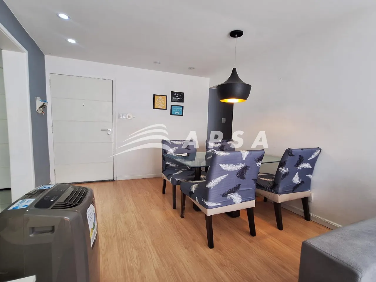 Furnished 75 m² apartment with 2 bedrooms and no parking — photo 11