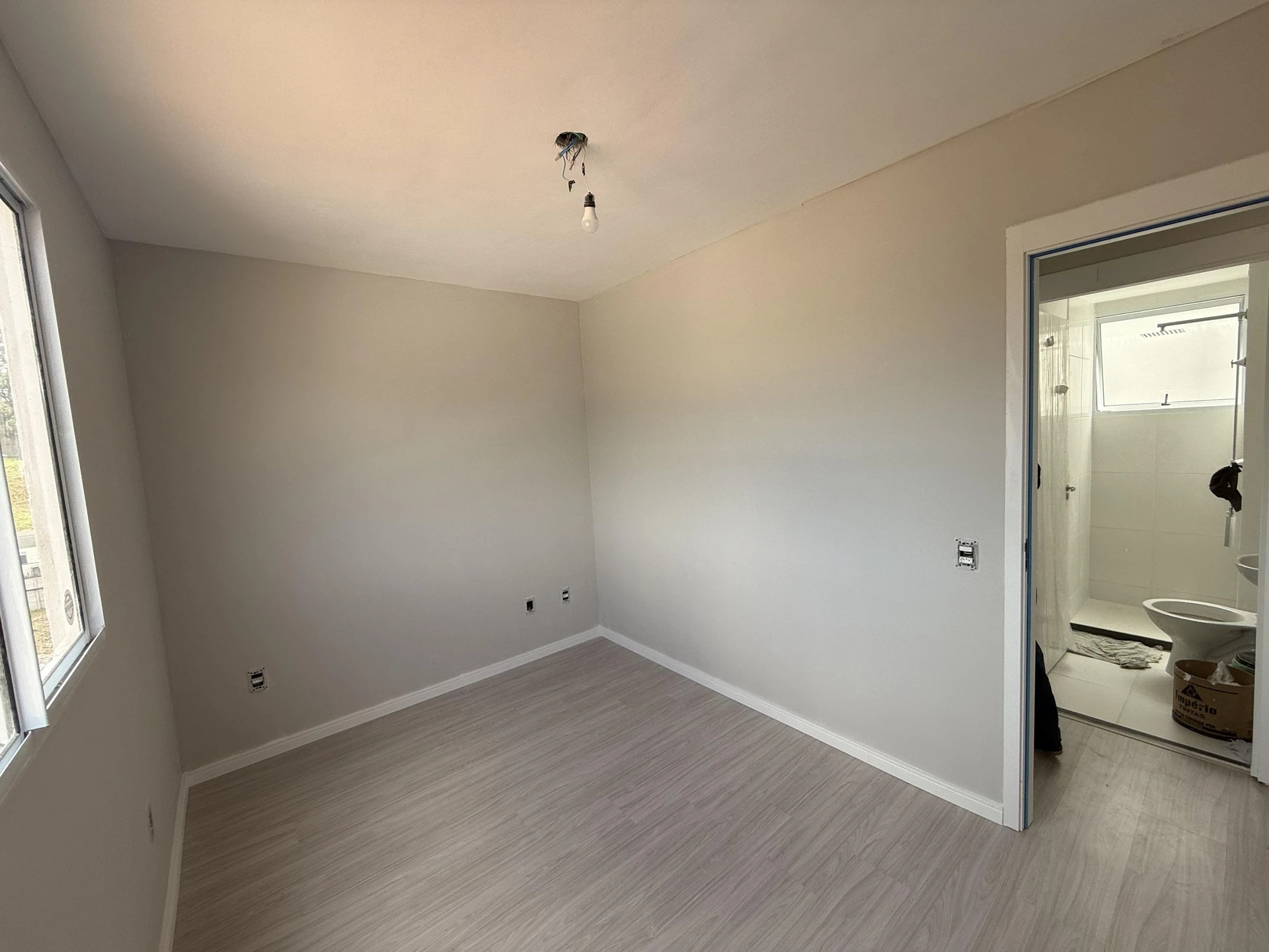 Робоче місце та 2 спальні: квартира 49 м² — photo 19