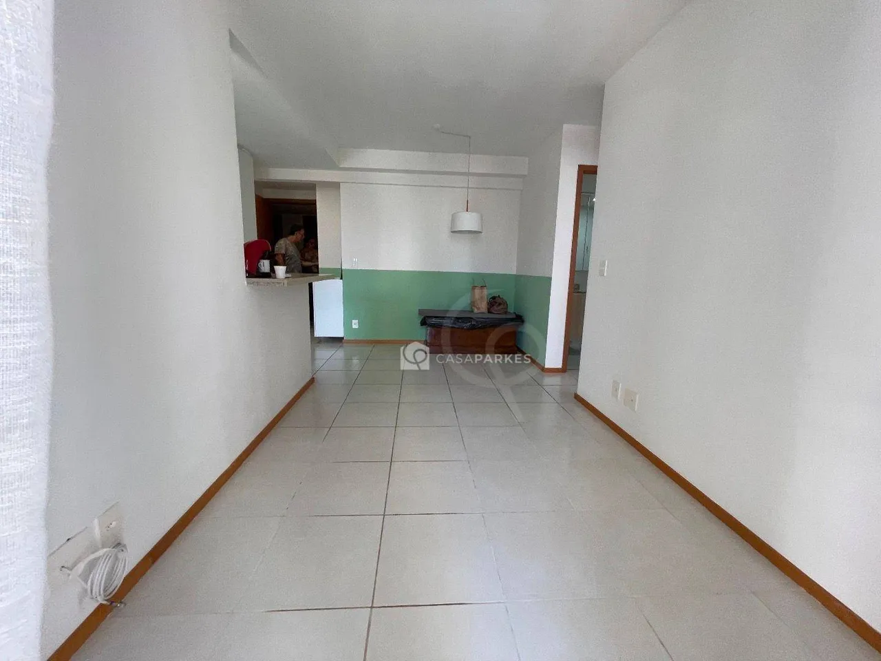Квартира с 1 спальней и открытой кухней 45 м² — photo 16
