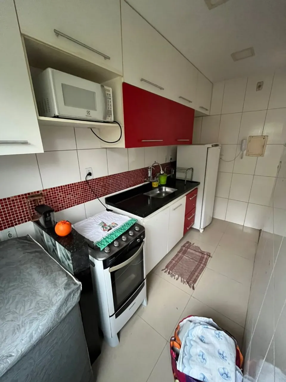 2 quartos e máquina de lavar: apartamento de 45 m² — photo 3