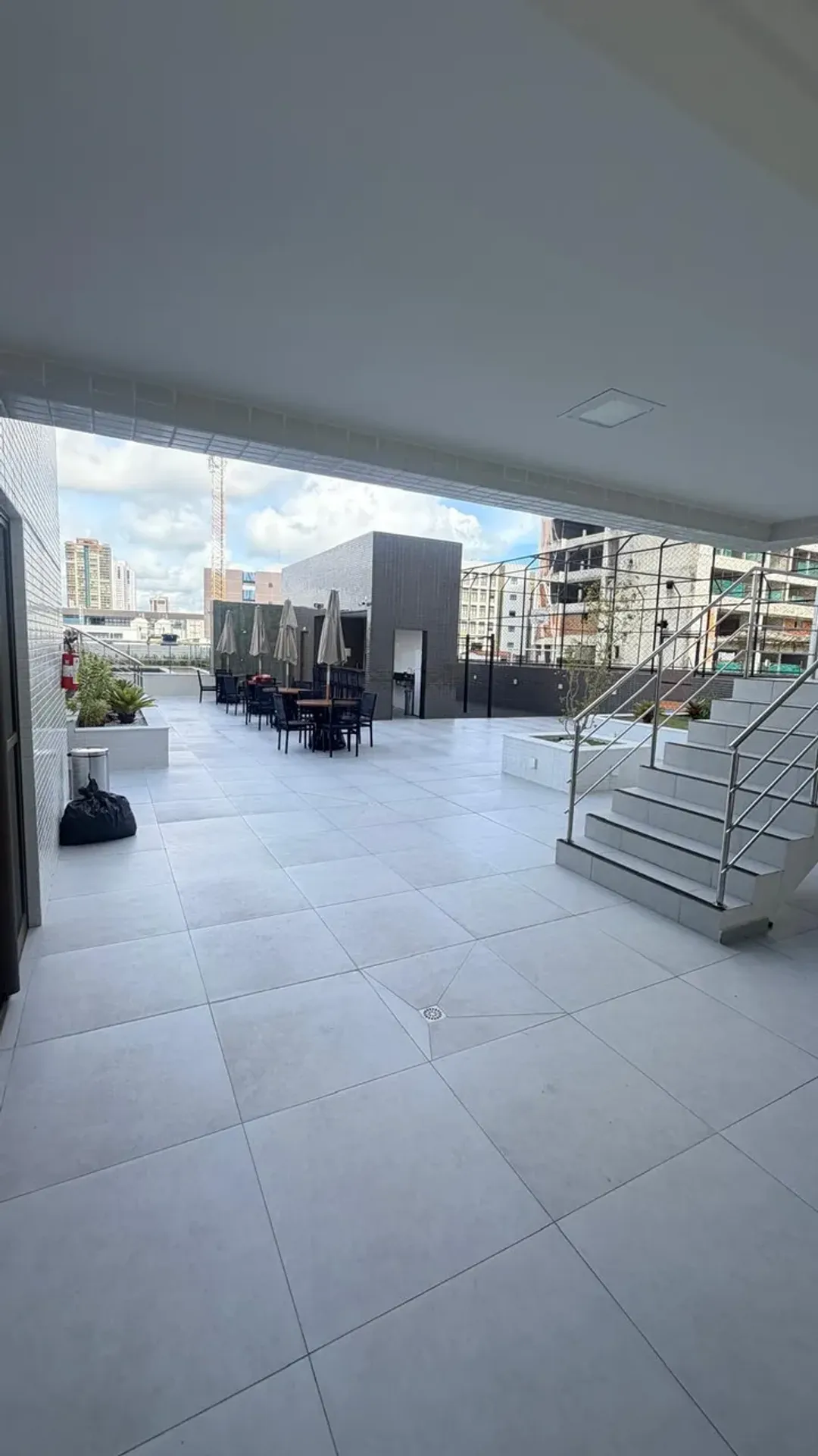 Квартира с 2 спальнями, 60 м² и 1 парковкой — photo 37