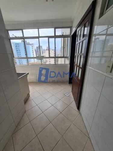 Apartamento com 3 quartos e cozinha fechada de 109 m² — photo 15