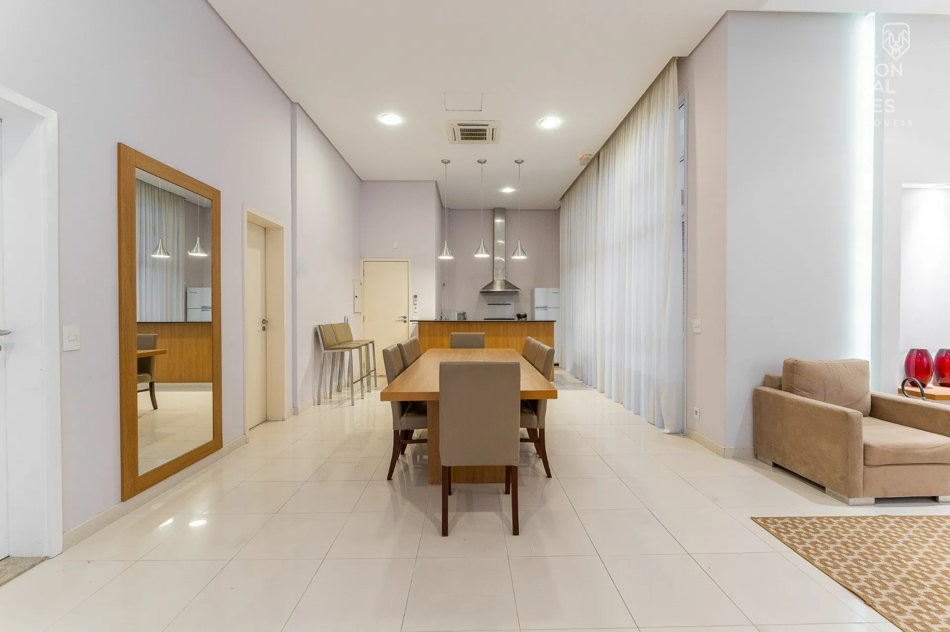 Apartamento de 3 dormitorios y 2 plazas, 233 m² — photo 42