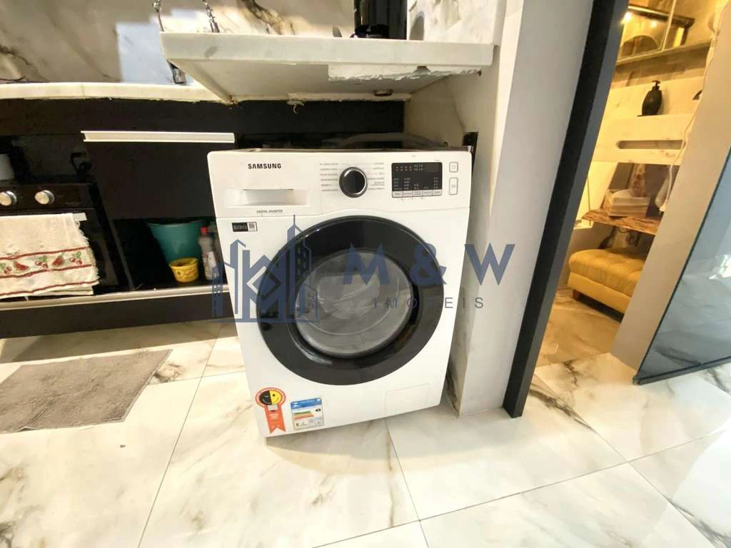 Conjugado amueblado de 35 m² con 1 dormitorio — photo 9