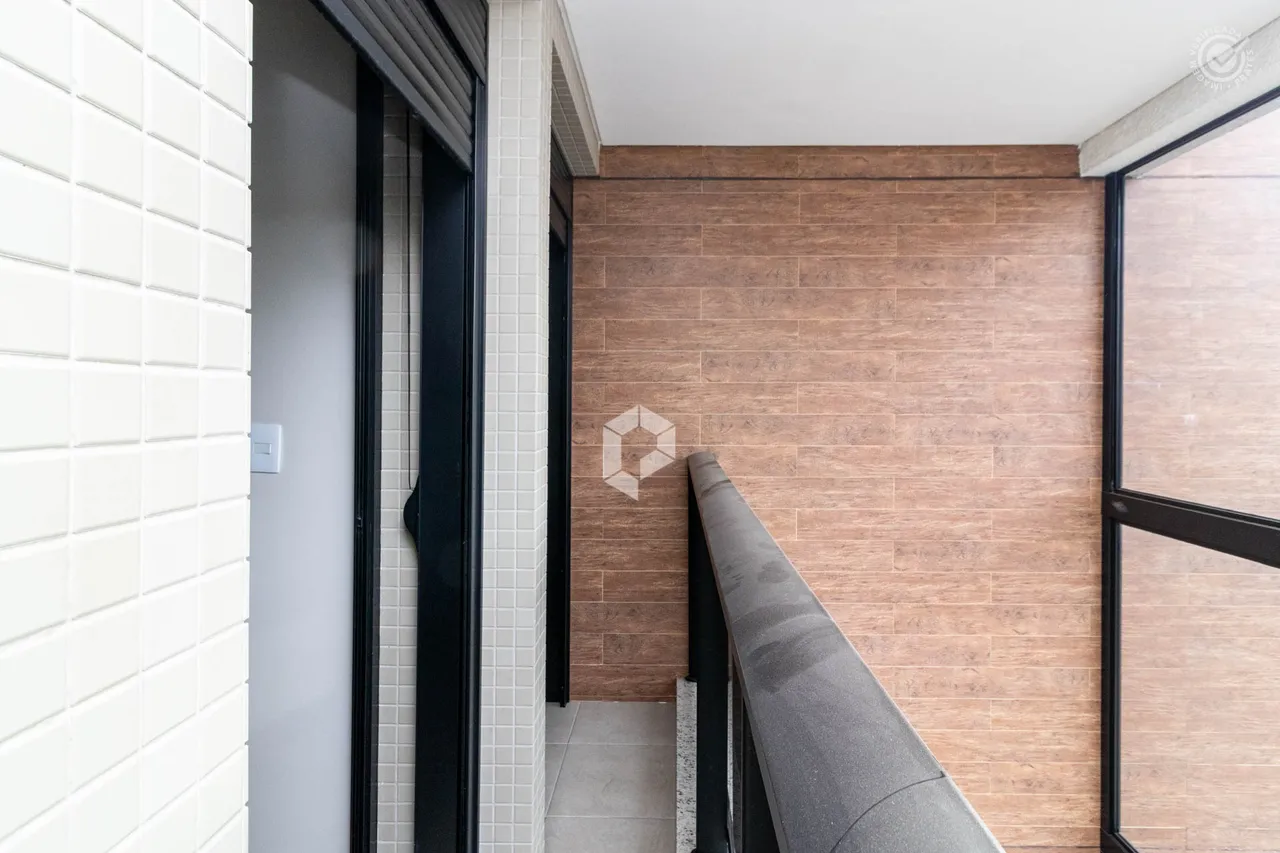 Apartamento em dois pavimentos com 3 quartos e churrasqueira — photo 20