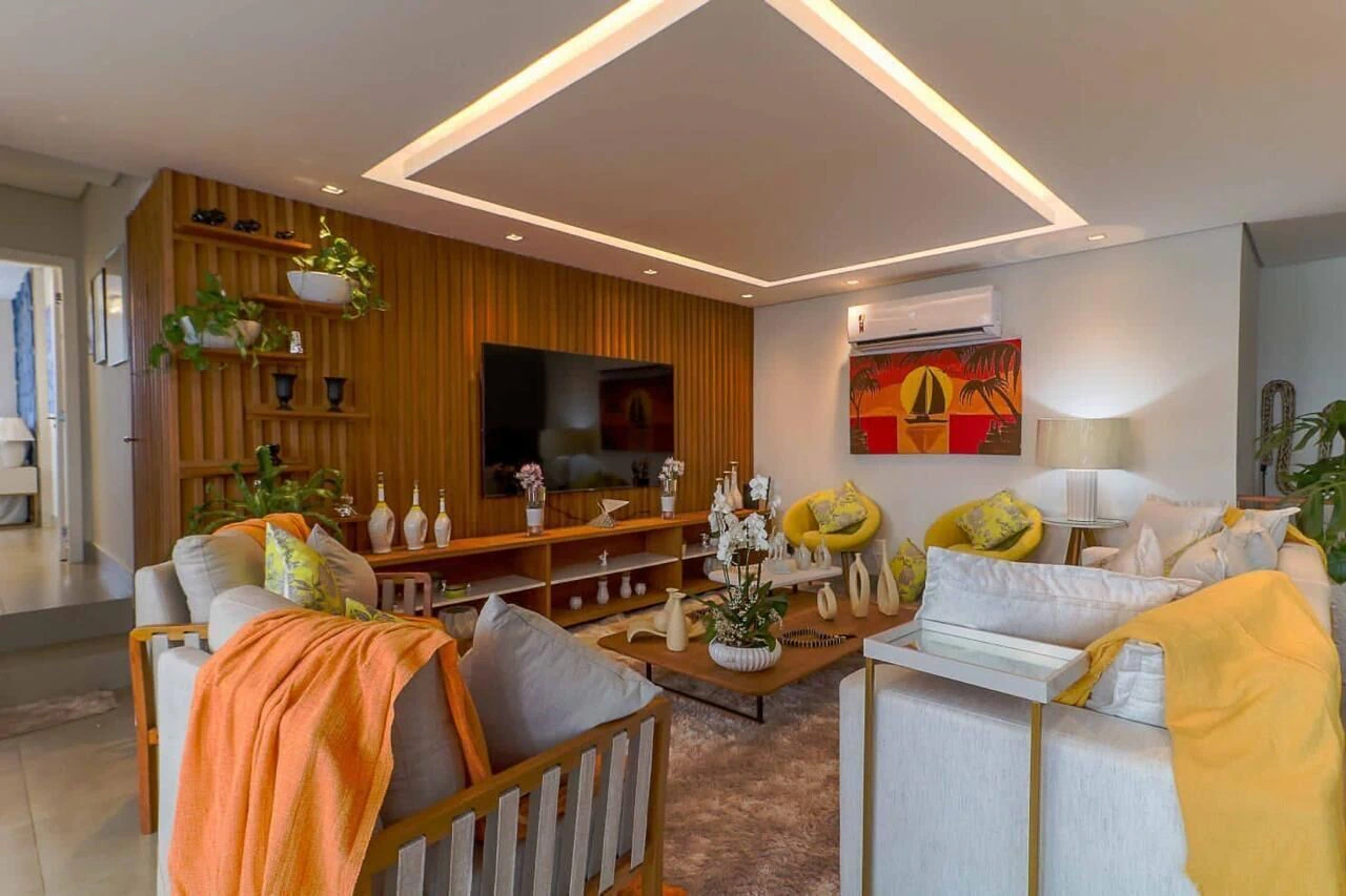 Cobertura duplex mobiliada com 180 m² e 2 vagas — photo 9