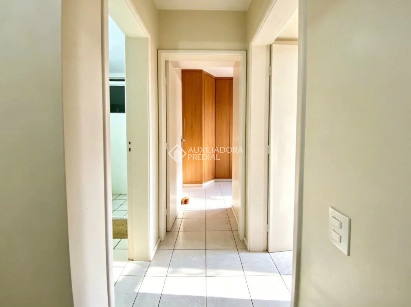 73 m² apartment with 2 bedrooms, balcony and 1 parking — photo 12