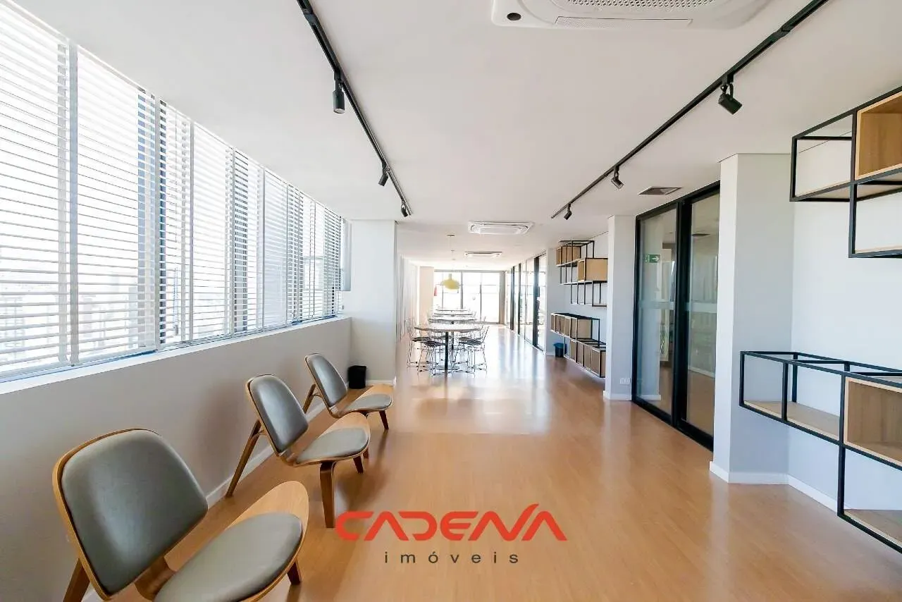 Apartamento mobiliado, 33 m², com secadora — photo 37