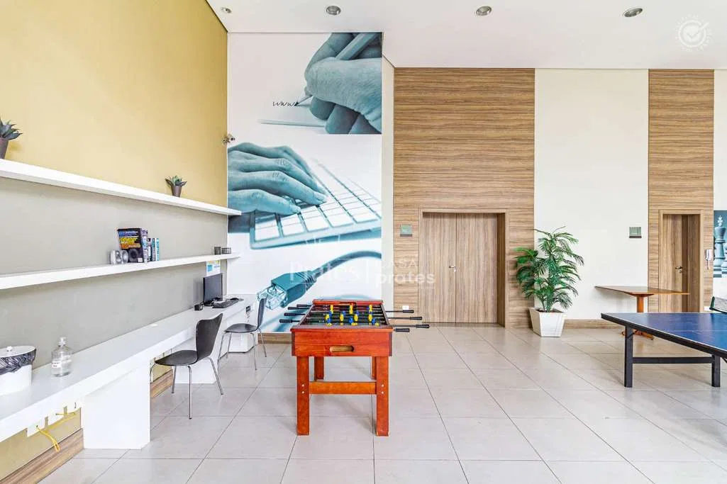 Apartment, 80 m², with a private BBQ — photo 9