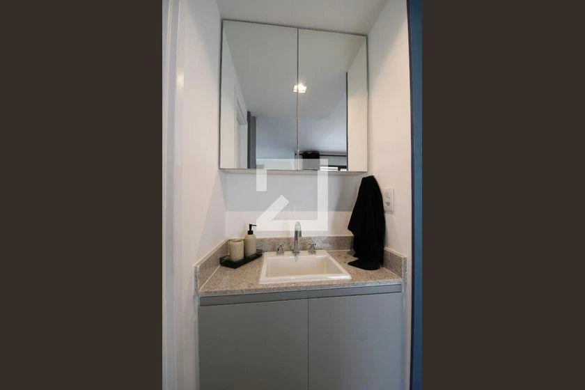 40 m² apartment with a home office and a washing machine — photo 38