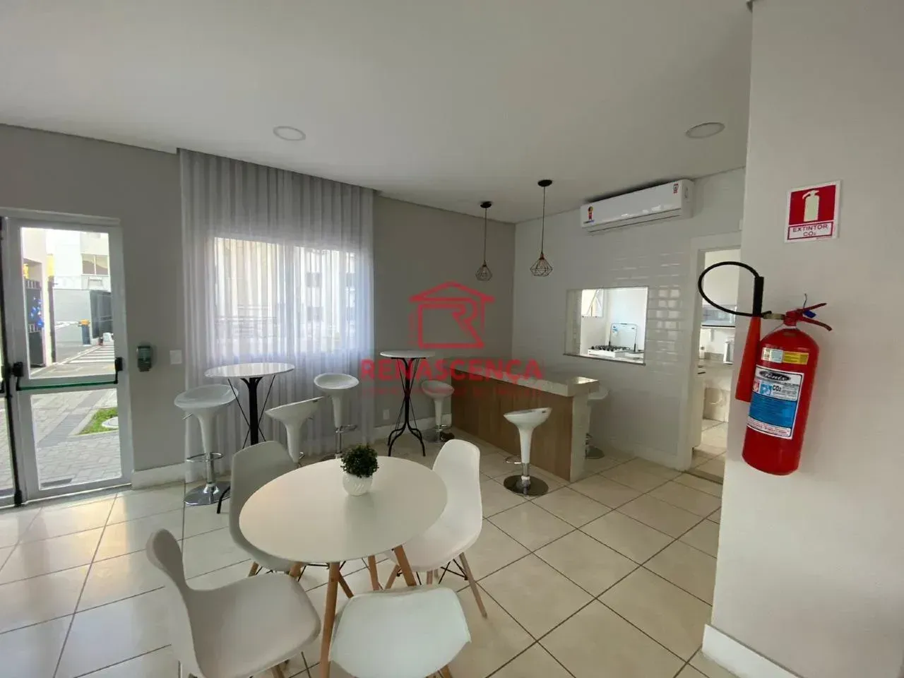 Apartamento sem mobília com 2 quartos e cozinha a gás — photo 46