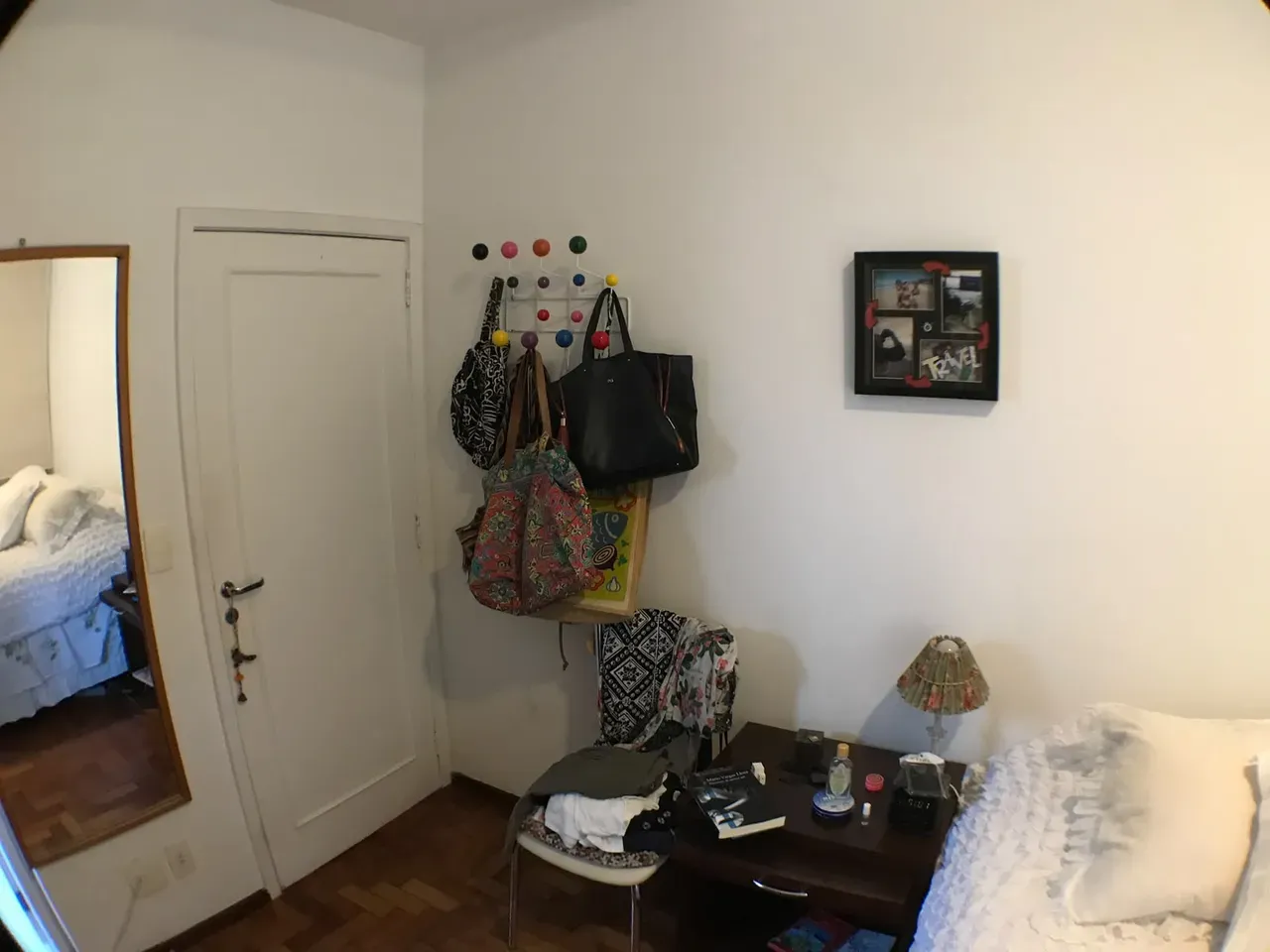 91 m² apartment with a washing machine and a home office — photo 20