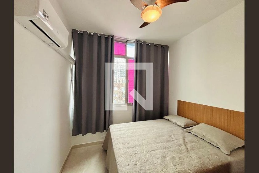 1 quarto e máquina de lavar: apartamento de 48 m² — photo 2