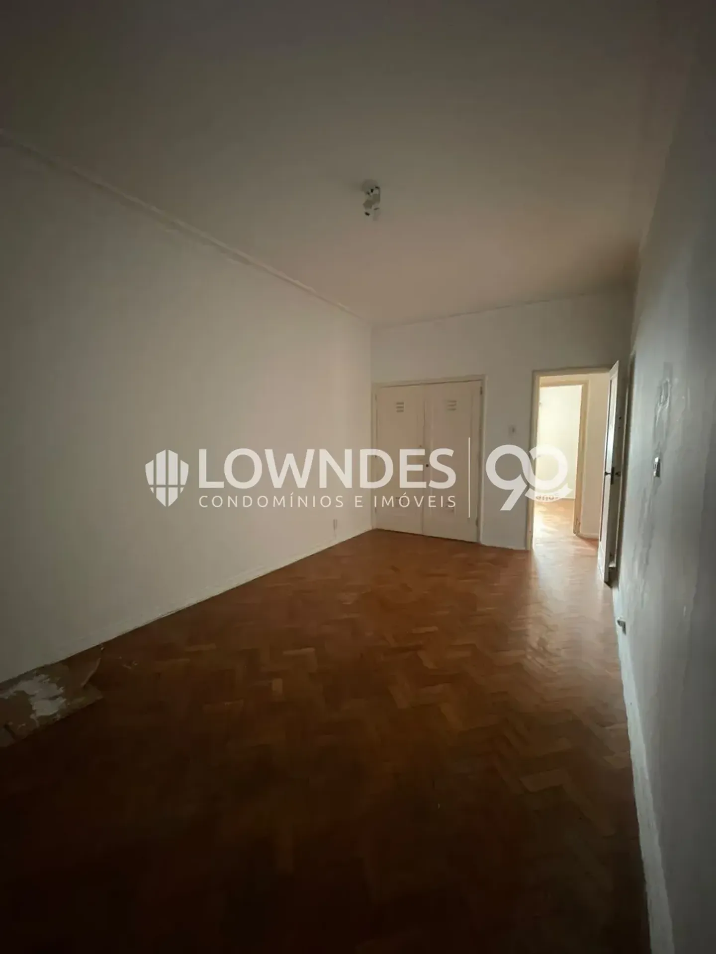 Walk-in closet in a 3-bedroom apartment, 84 m² — photo 7