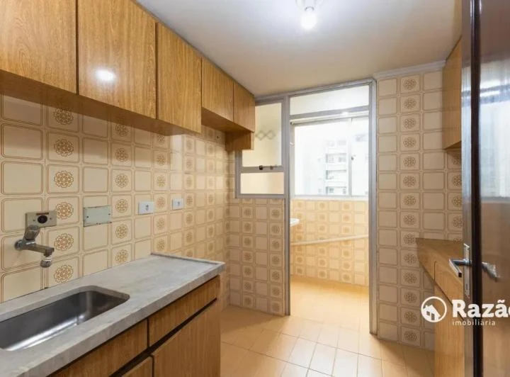Apartamento sem mobília de 73 m² com cozinha separada — photo 6