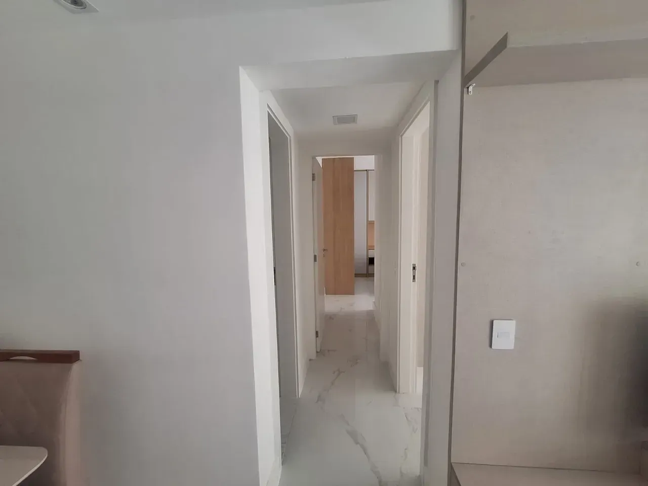 70 m² apartment with an open kitchen and 2 bedrooms — photo 17