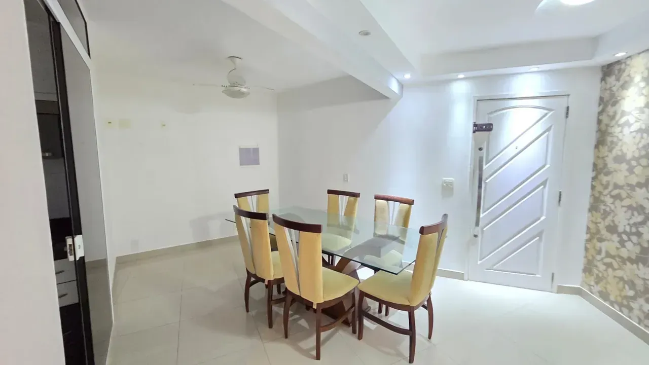 85 m² rental apartment with 2 bedrooms and 3 bathrooms — photo 19