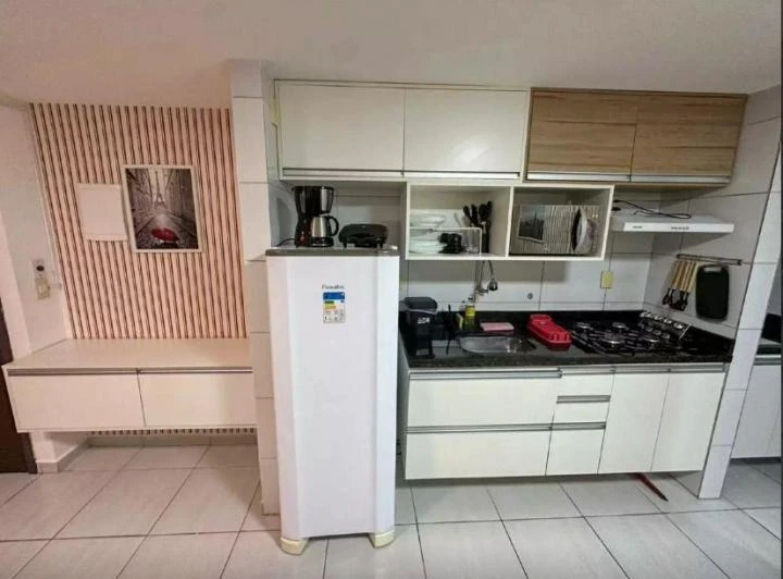 Меблированная квартира 39 м² с 1 спальней и 1 парковкой — photo 2